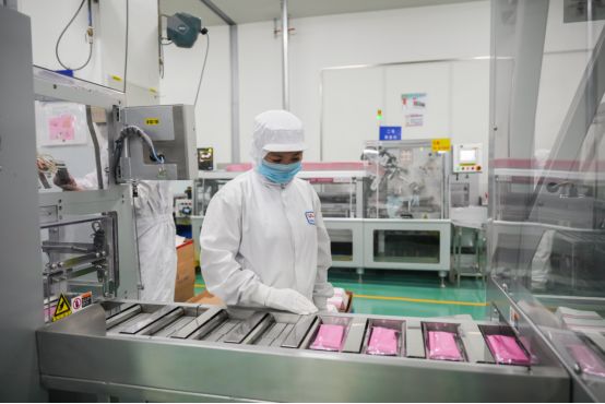 格力高入華三十周年首啟工廠開放日 智能制造與綠色生產共筑健康未來